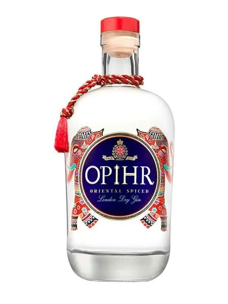 GIN OPIHR ORIENTAL SPICED