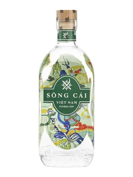 SONG CAI FLORAL GIN