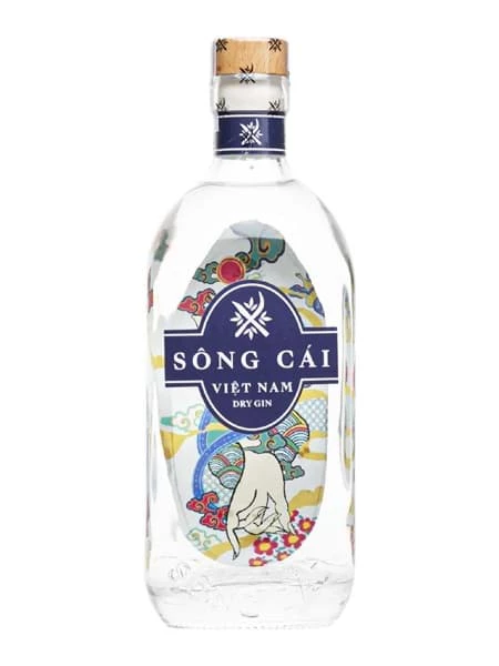 GIN SONG CAI - VIETNAM DRY GIN
