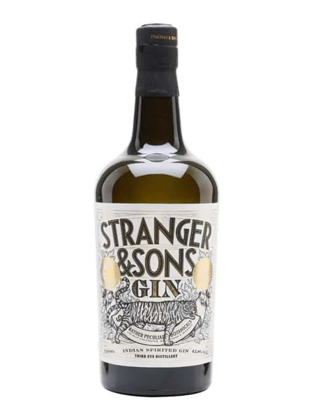 GIN STRANGER & SONS