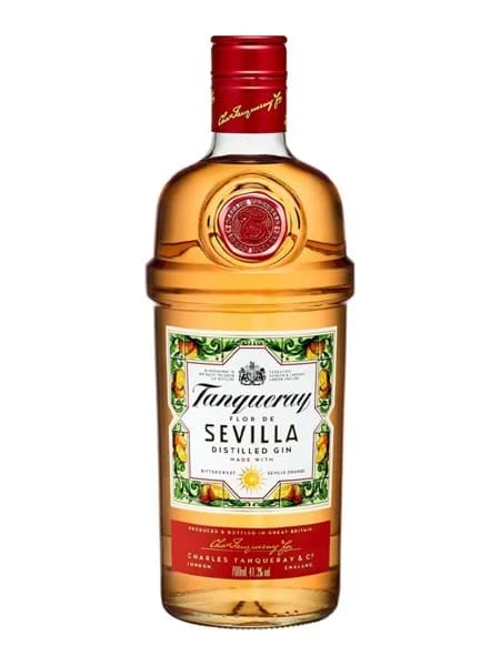 GIN TANQUERAY FLOR DE SEVILLA 1L
