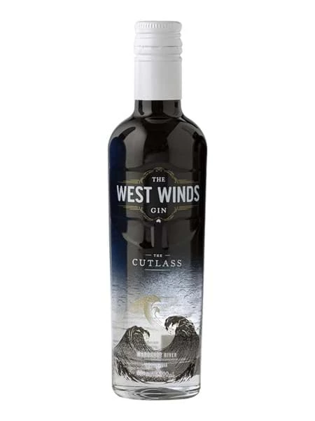 GIN WEST WINDS THE CUTLASS