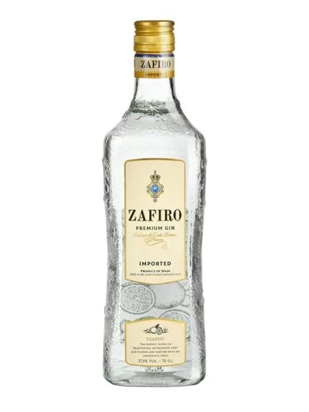 GIN ZAFIRO CLASSIC
