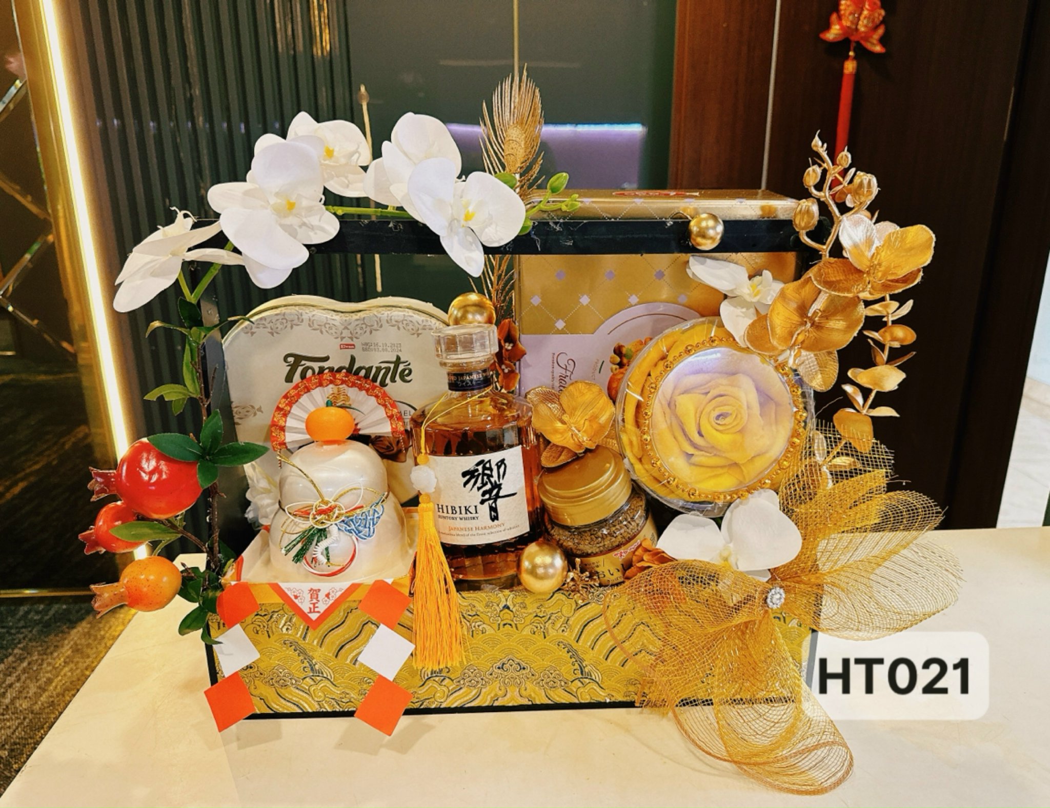 RƯỢU QUA TET 2025