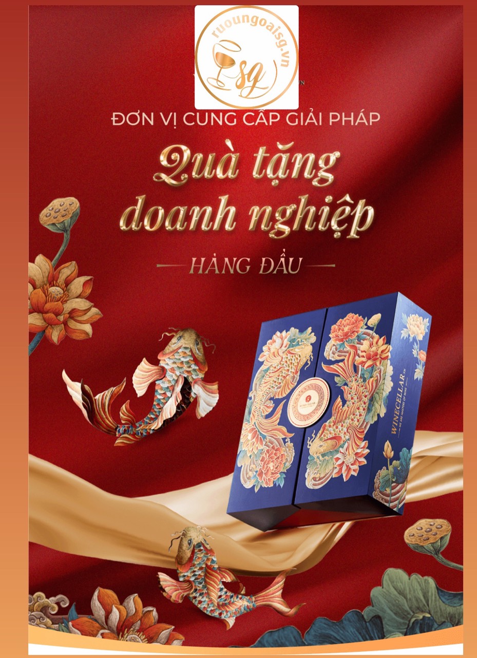 RƯỢU NGOẠI SÀI GÒN
