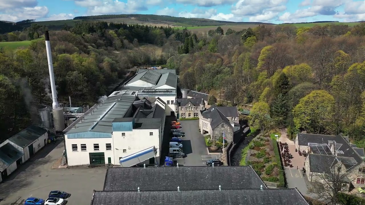 THE GLEN GRANT SPEYSIDE