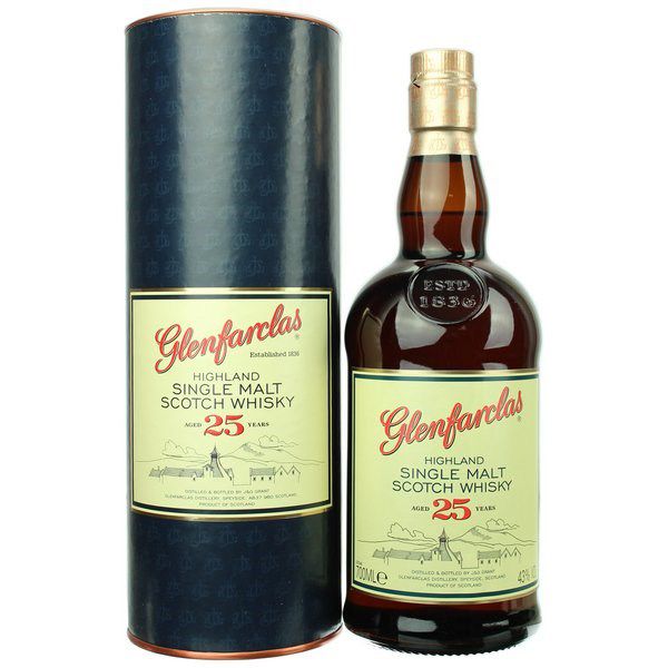 Glenfarclas 25 Năm