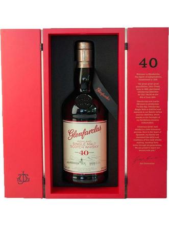 Glenfarclas 40 Năm