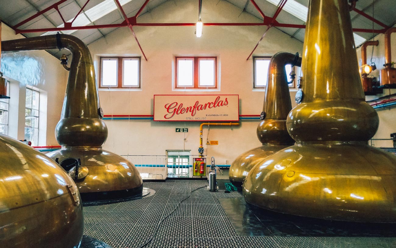 GLENFARCLAS SPEYSIDE