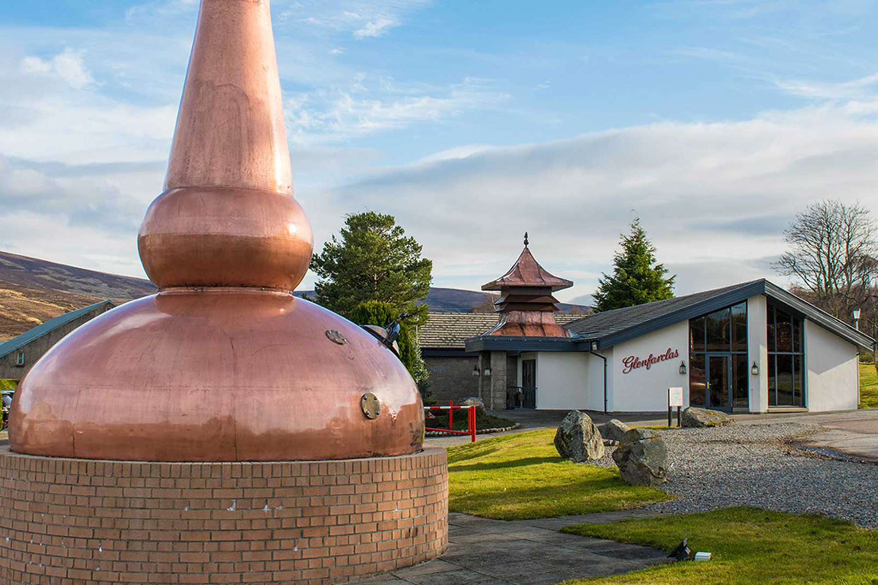 GLENFARCLAS SPEYSIDE