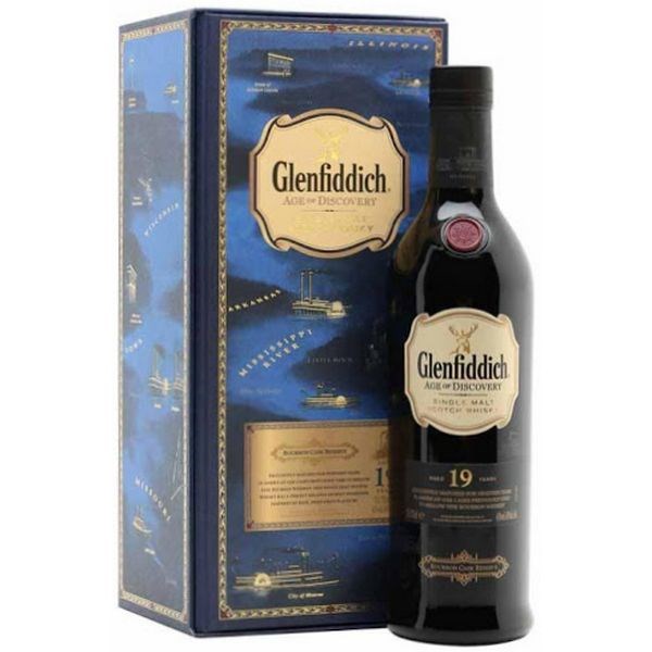 Glenfiddich 19 Năm