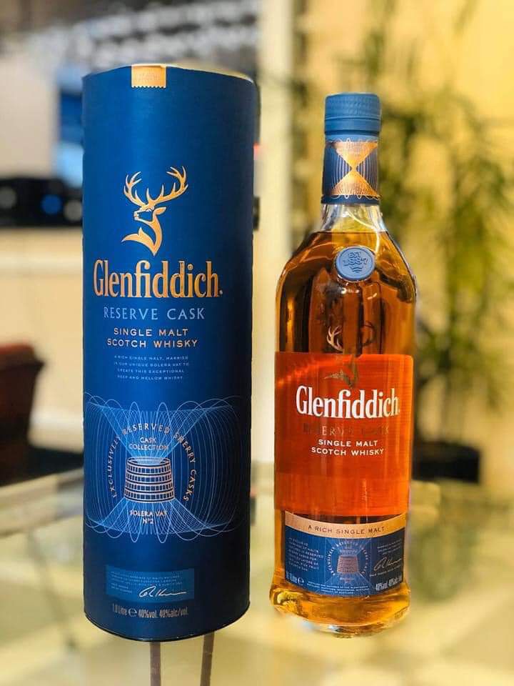 Glenfiddich Reserve Cask