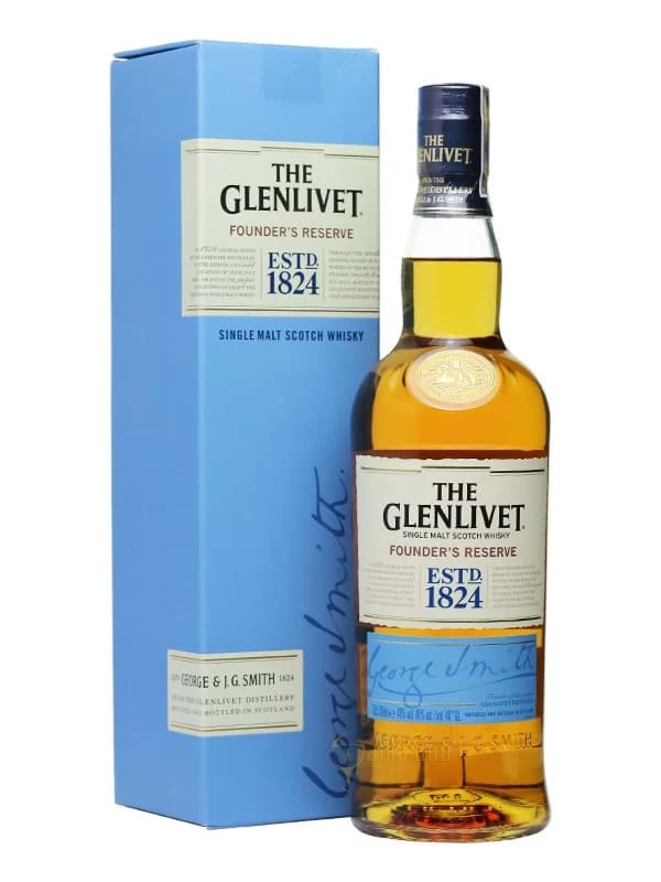 Glenlivet Founder's Reserve