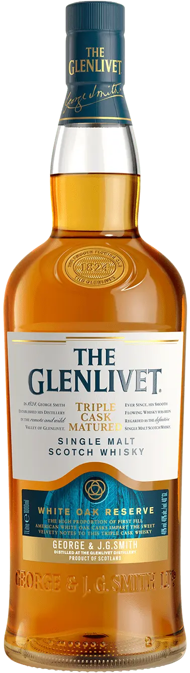 Khám Phá Glenlivet: Hương Vị Tinh Túy của Vùng Speyside
