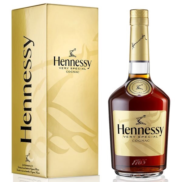 Hennessy VS Holidays - Hộp Quà Tết 2023