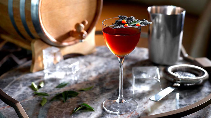 THƯỞNG THỨC RƯỢU COGNAC NHƯ MỘT CHUY&Ecirc;N GIA