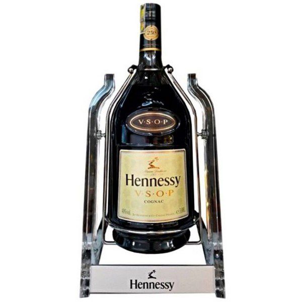 Hennessy VSOP + Kệ 3 lít