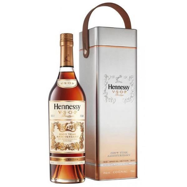HENNESSY VSOP 200TH ANNIVERSARY