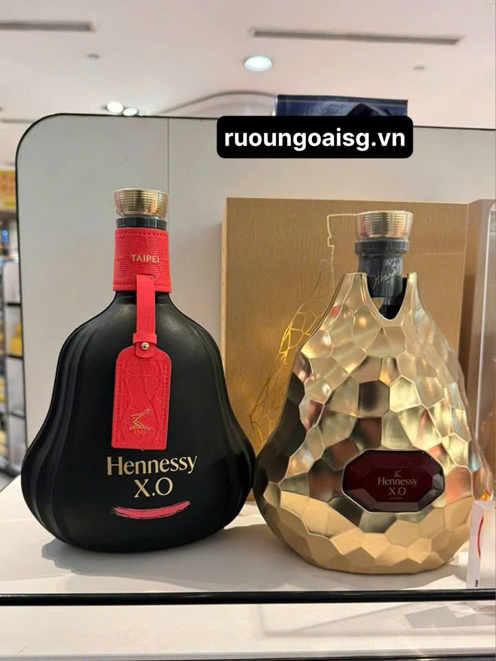 NGUỒN GỐC CỦA RƯỢU HENNESSY 
