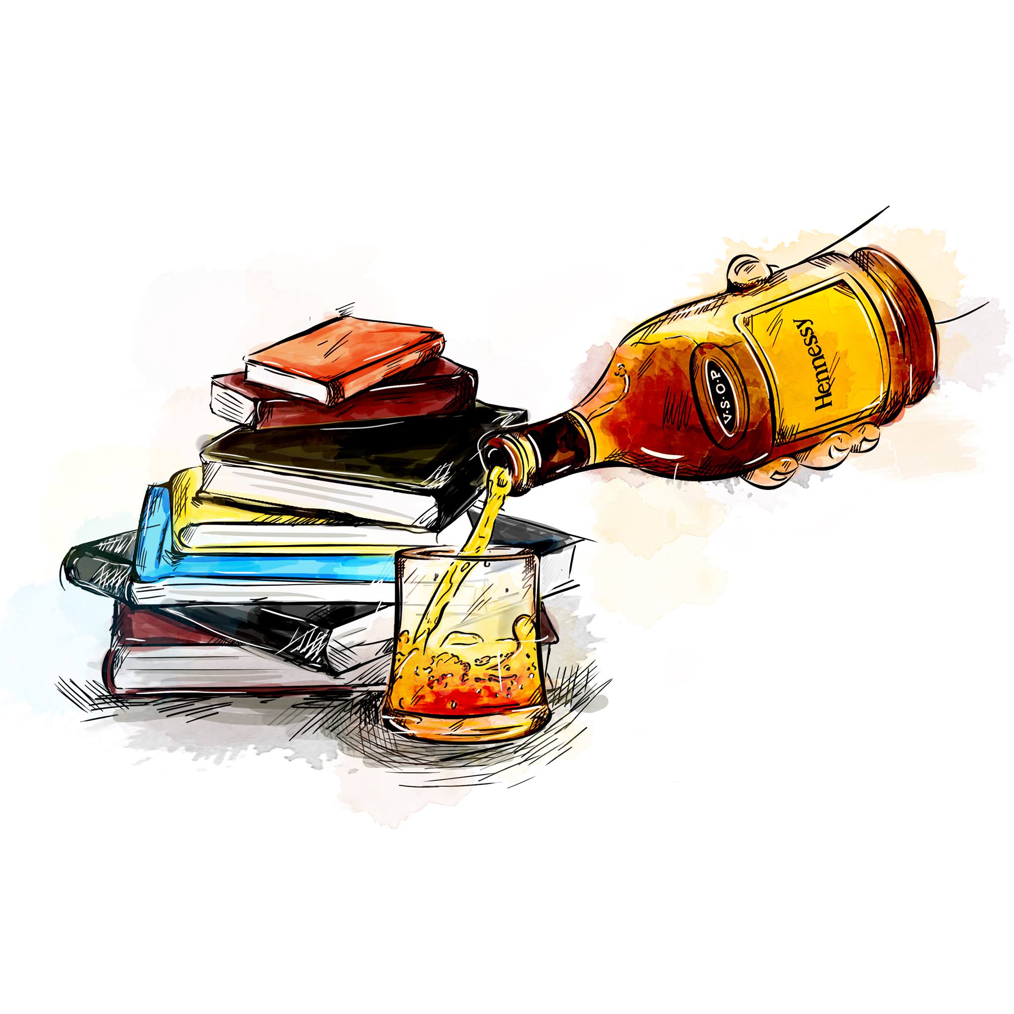 CÁCH KẾT HỢP RƯỢU COGNAC VÀ MÓN ĂN