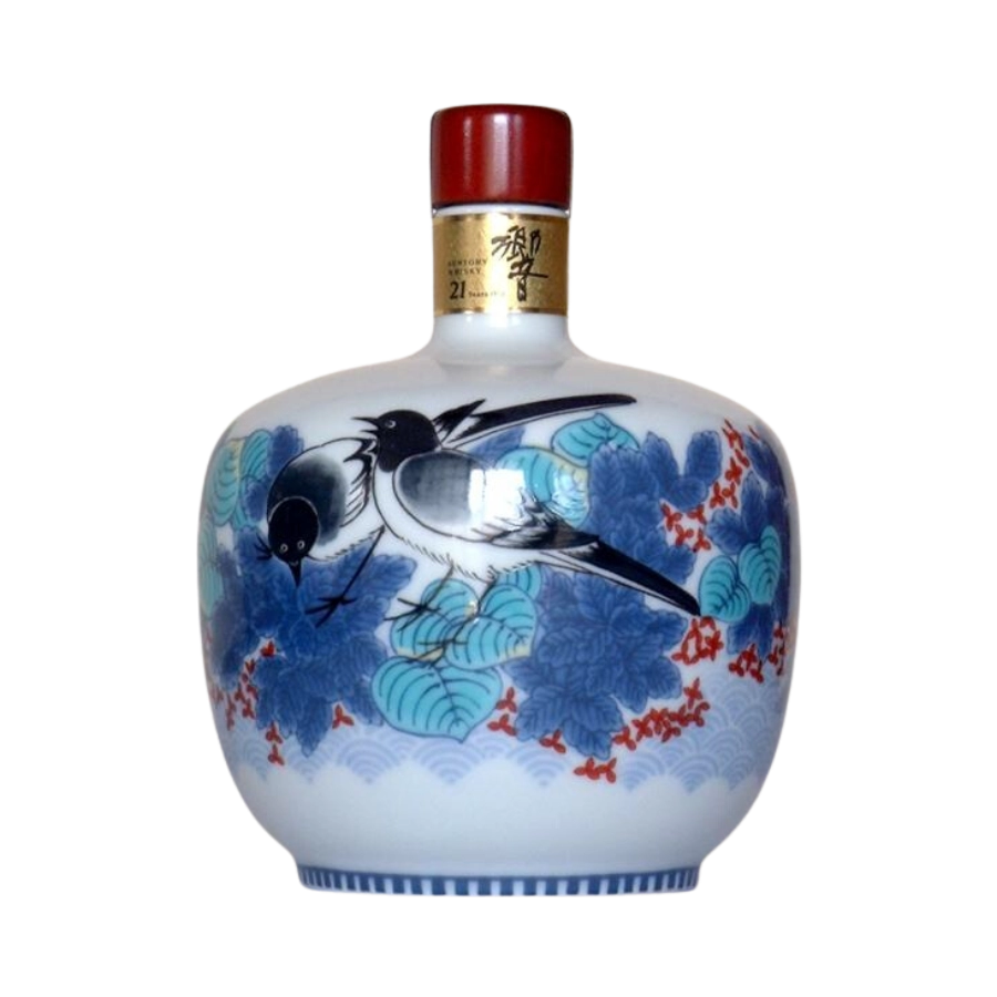 Hibiki 21 Year Old – Dragon Ceramic Limited Edition