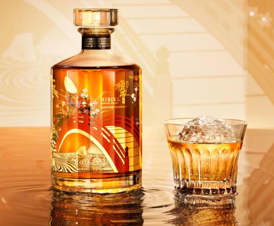 HIBIKI 21 NĂM ANNIVERSARY EDITION ĐƯỢC PH&Aacute;T H&Agrave;NH