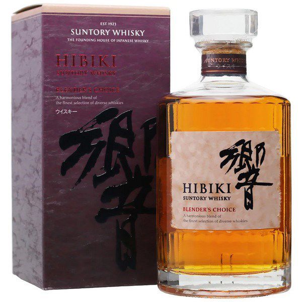 Hibiki Blender's Choice TEM NHẬT