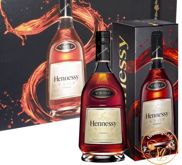 Hennessy Vsop