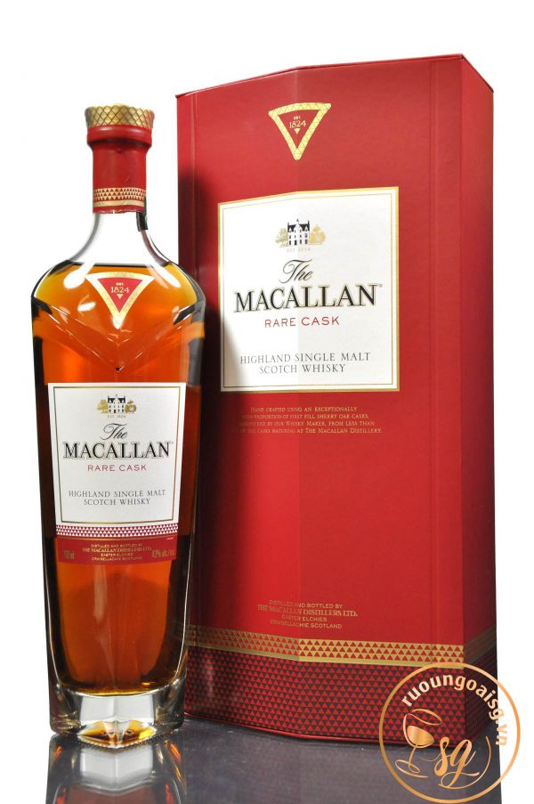 Macallan Rare Cask Đỏ