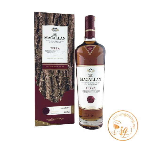 RƯỢU MACALLAN TERRA