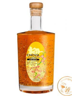 Rượu mơ Choya Umeshu Gold Edition 500ml/19%