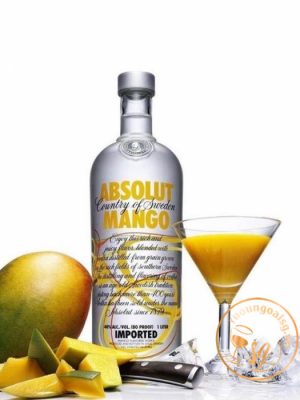 ABSOLUTE VODKA – Hương trái cây