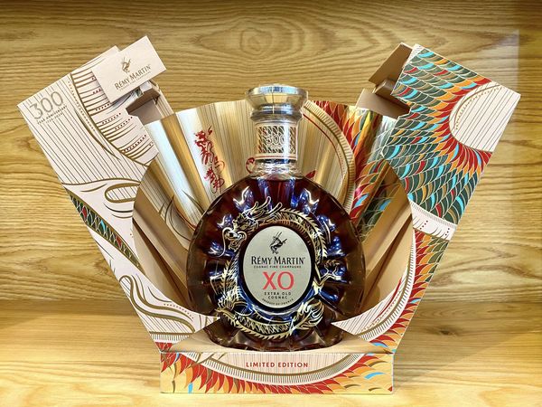 Remy Martin XO - Hộp Quà Tết 2024