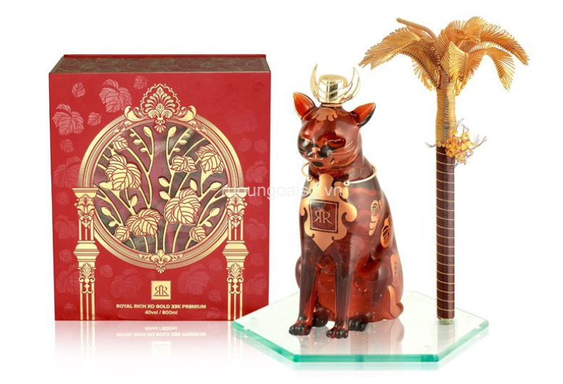 RƯỢU LINH VẬT MỪNG XU&Acirc;N QU&Yacute; M&Atilde;O 2023