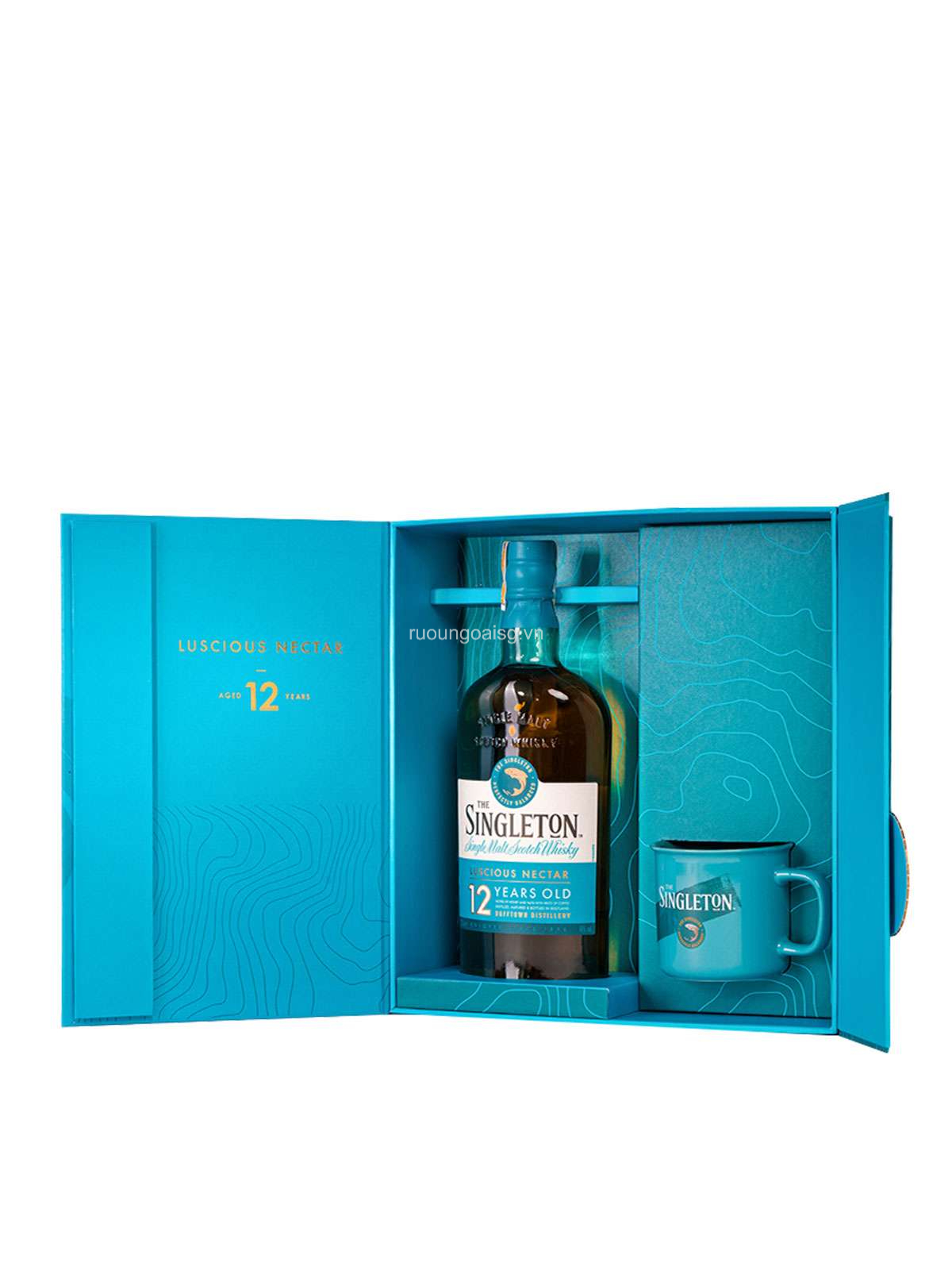 Singleton 12 Năm - Hộp Quà Tết 2023