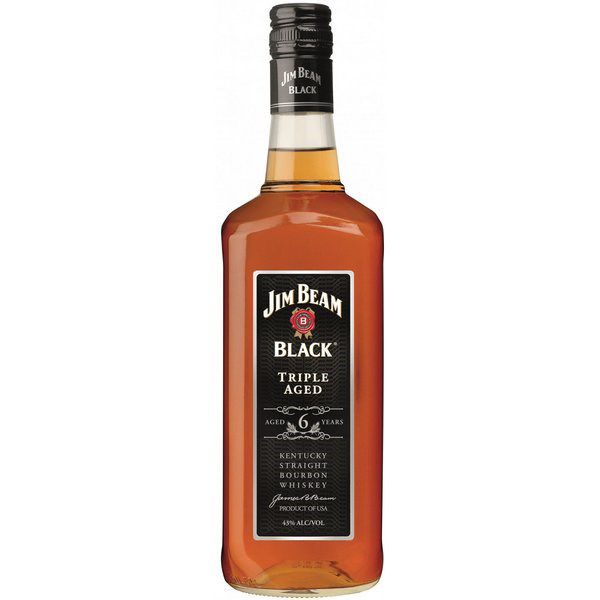 Jim Beam Black Triple Aged