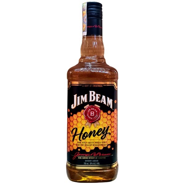 Jim Beam Honey
