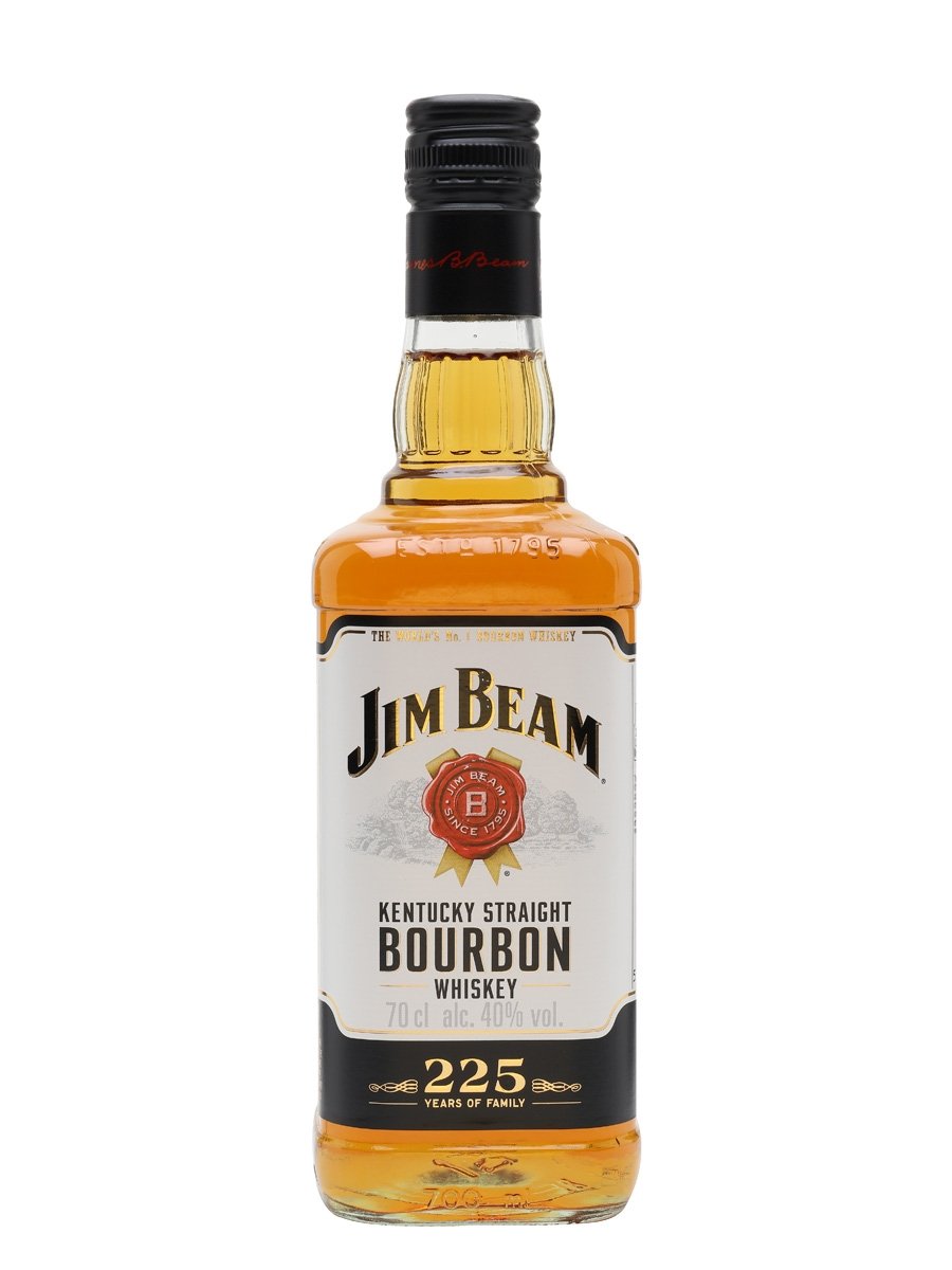 Jim Beam White