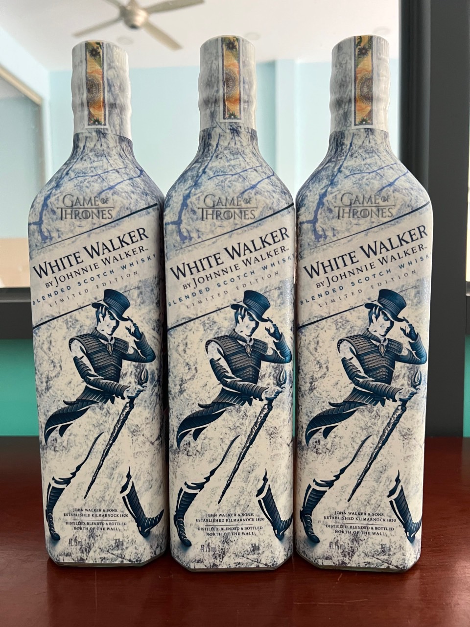 JOHNNIE WALKER WHITE WALKER 1L sale