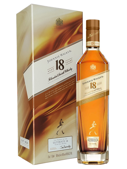 Johnnie Walker 18 Năm