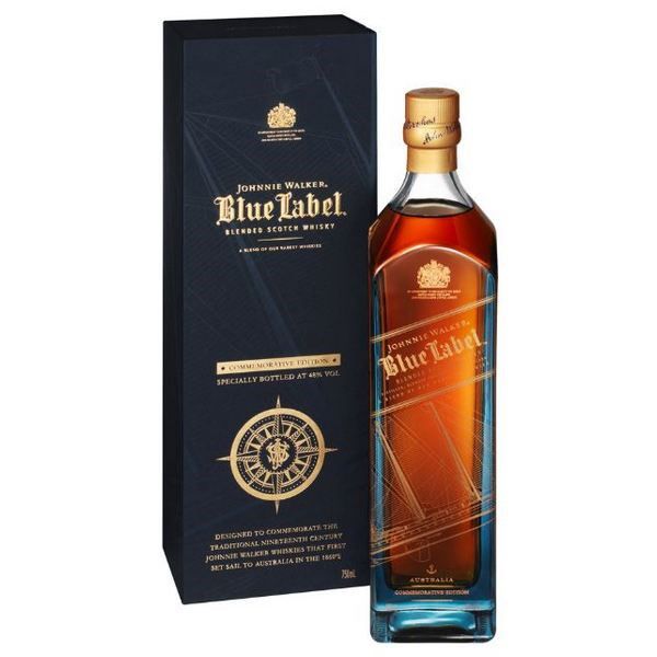 Johnnie Walker Blue Label Voyager (Limited Edition)