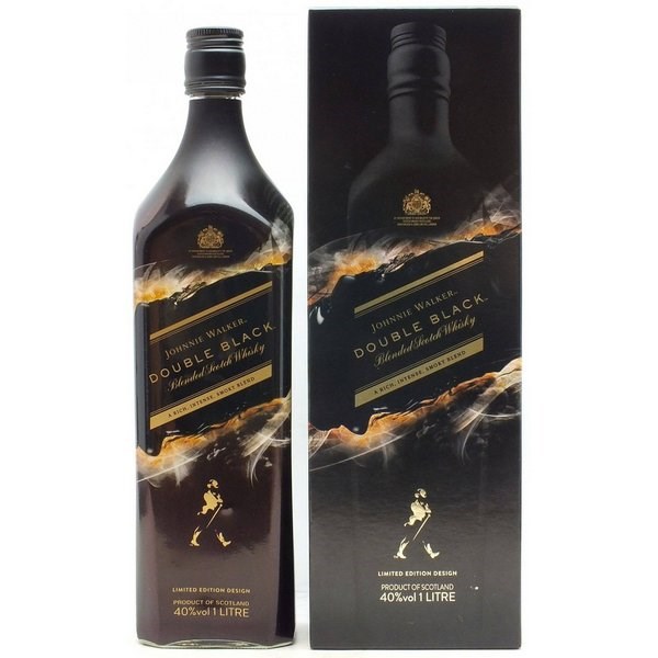 Johnnie Walker Double Black Limited Edition