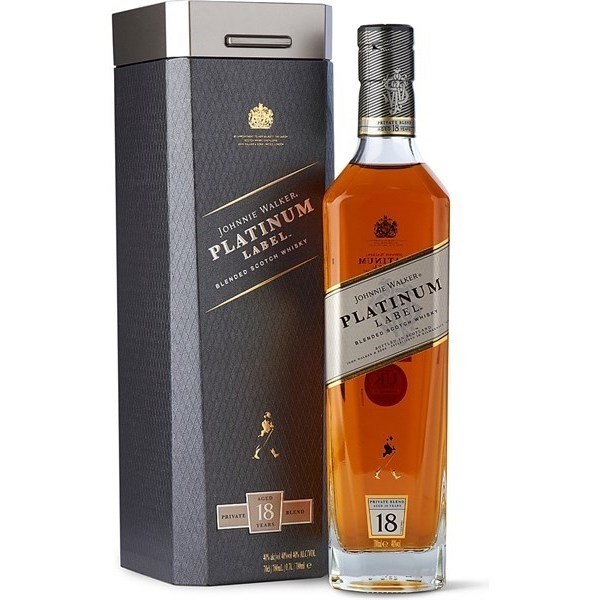 Johnnie Walker Platinum Label