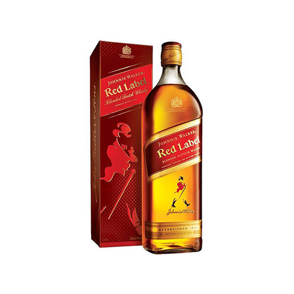 JOHNNIE WALKER RED LABEL xách tay Úc