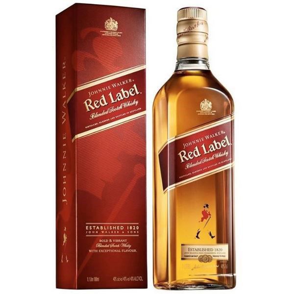 Johnnie Walker Red Label