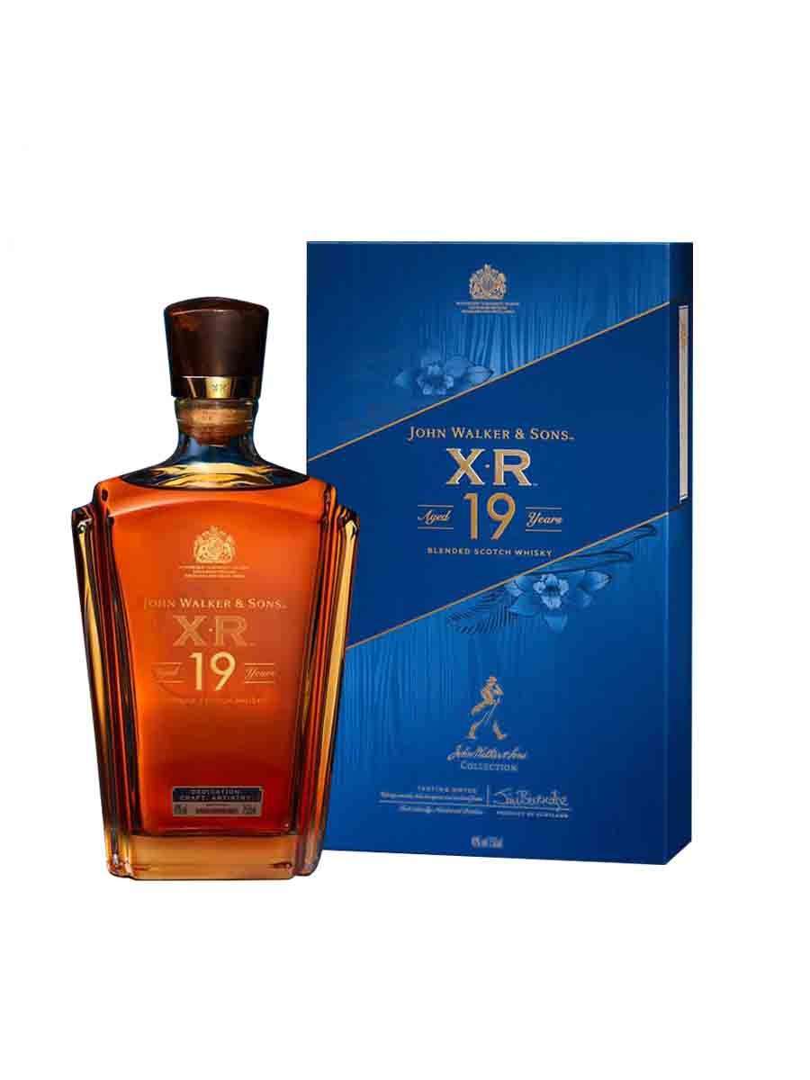 Johnnie Walker XR 19 Năm