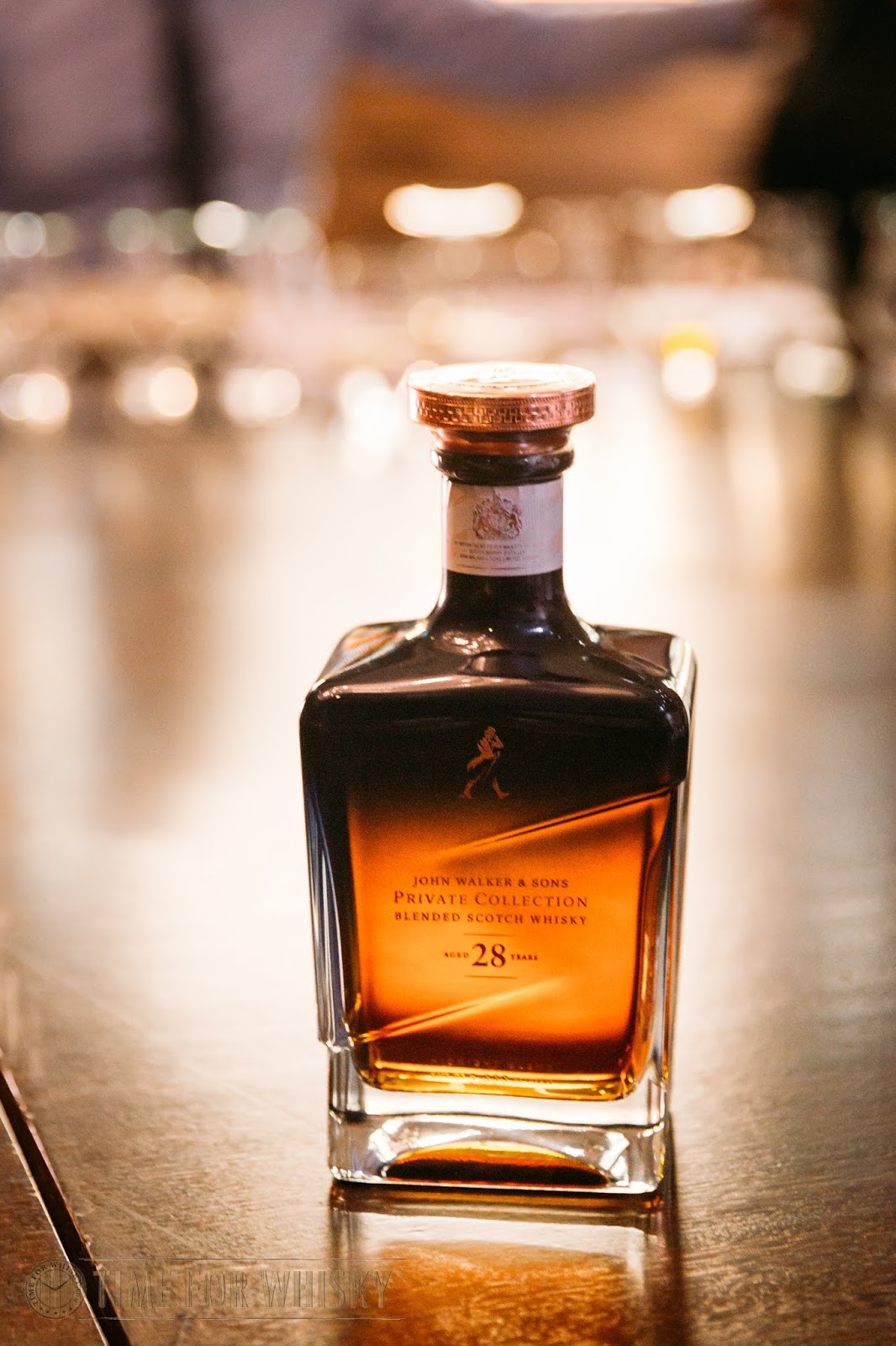 John Walker & Sons Private Collection Midnight Blend