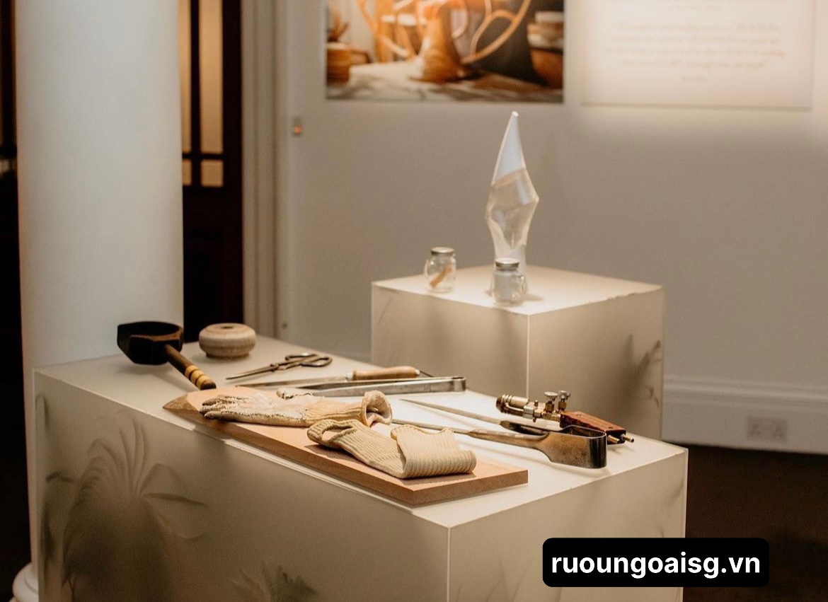 GLEN GRANT DEVOTION 70 NĂM