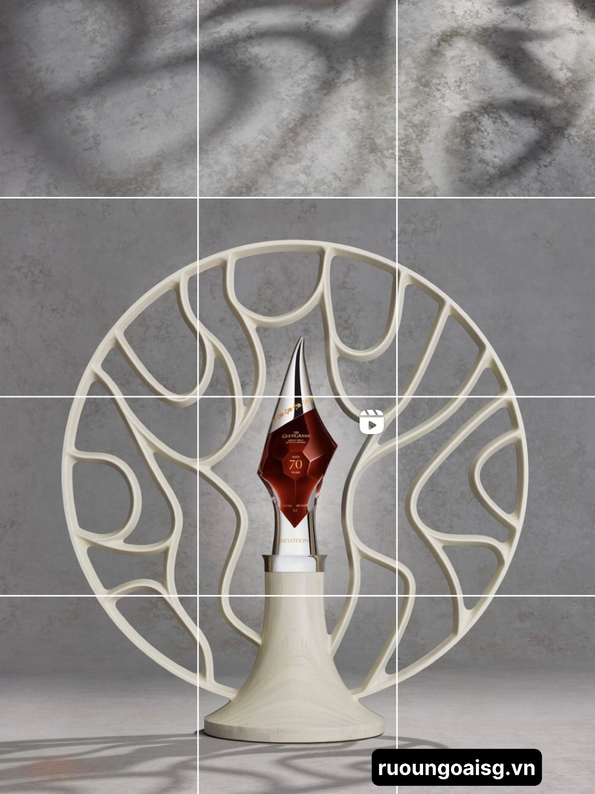 GLEN GRANT DEVOTION 70 NĂM