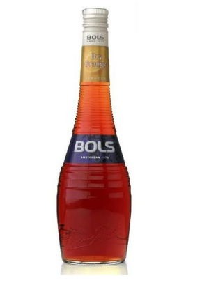 Bols Dry Orange
